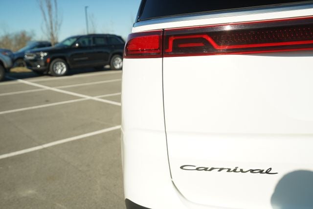 2022 Kia Carnival MPV SX Prestige