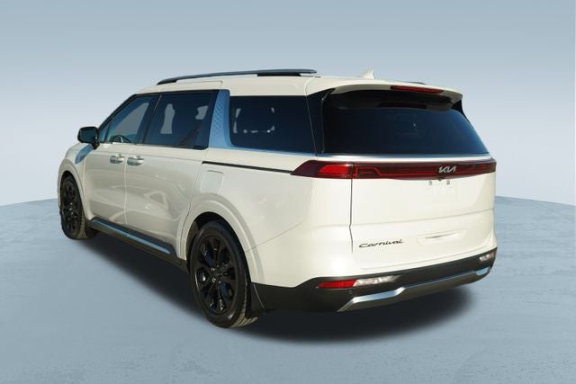 2022 Kia Carnival MPV SX Prestige
