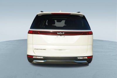 2022 Kia Carnival MPV SX Prestige