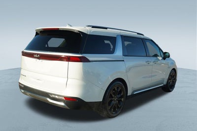 2022 Kia Carnival MPV SX Prestige