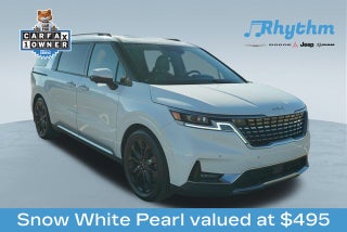 2022 Kia Carnival MPV SX Prestige