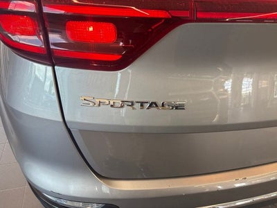 2022 Kia Sportage LX