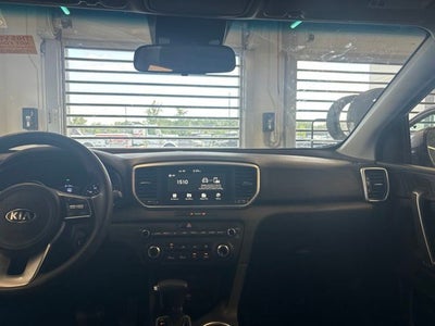 2022 Kia Sportage LX