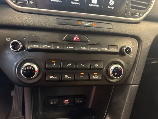 2022 Kia Sportage LX