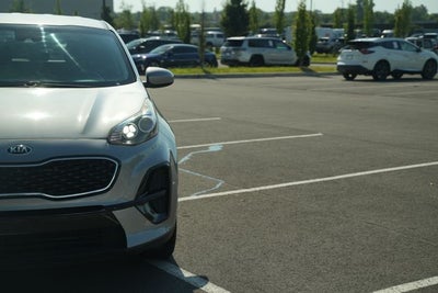 2022 Kia Sportage LX