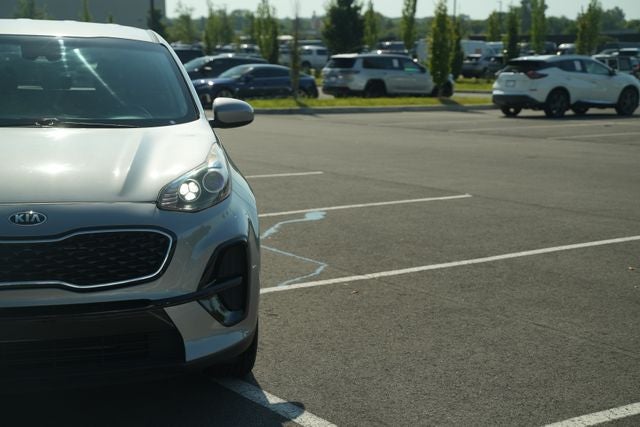 2022 Kia Sportage LX