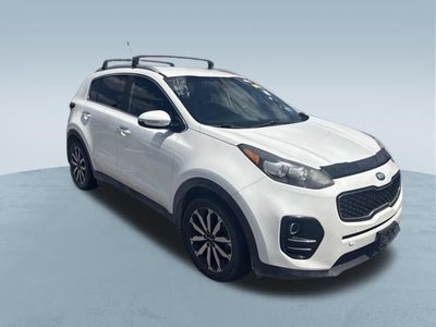 2019 Kia Sportage EX