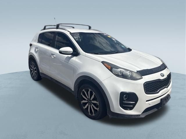 2019 Kia Sportage EX