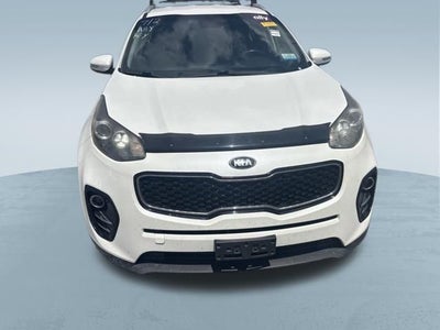 2019 Kia Sportage EX