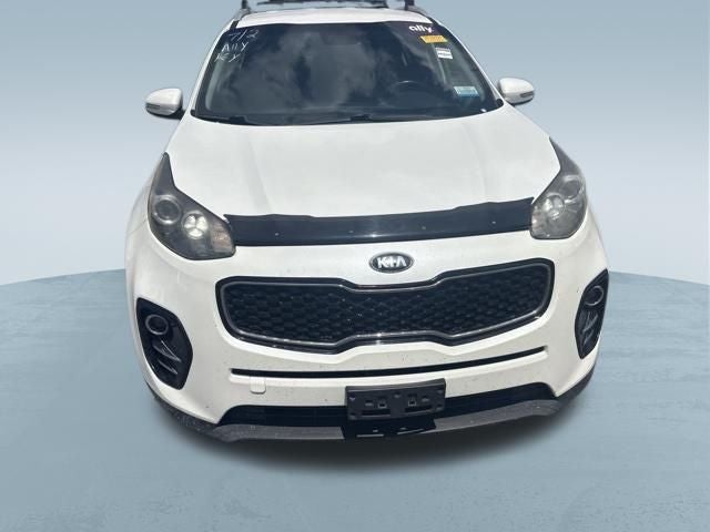 2019 Kia Sportage EX