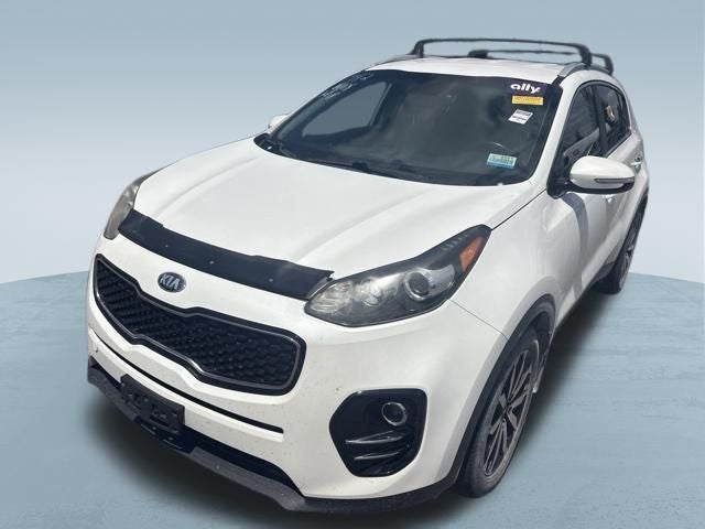 2019 Kia Sportage EX