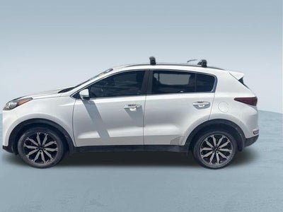 2019 Kia Sportage EX