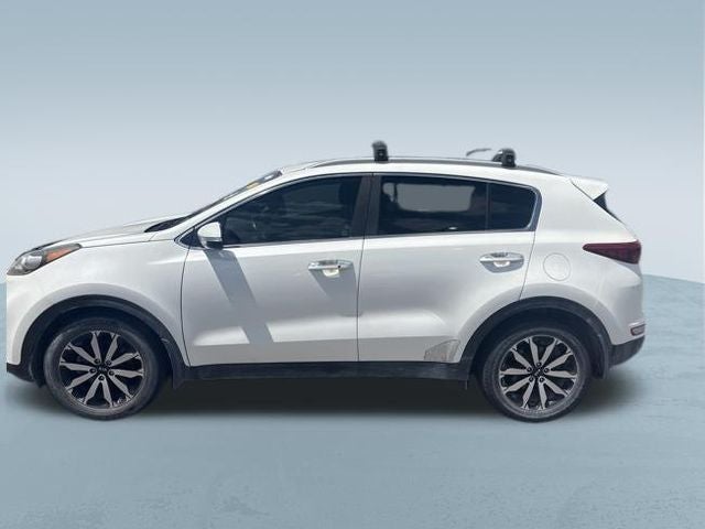 2019 Kia Sportage EX