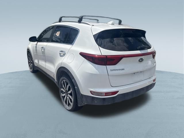 2019 Kia Sportage EX