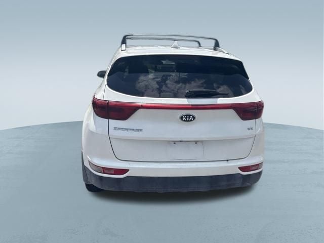 2019 Kia Sportage EX
