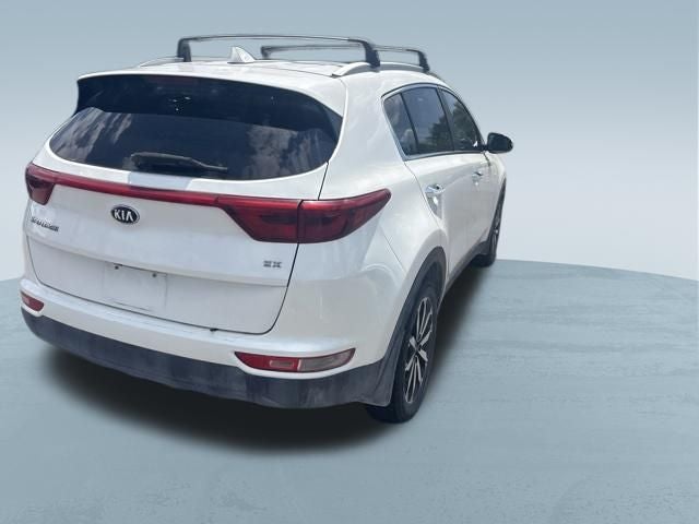 2019 Kia Sportage EX