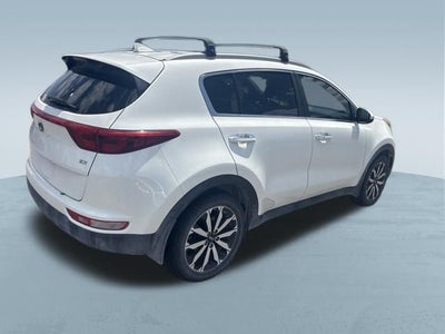 2019 Kia Sportage EX