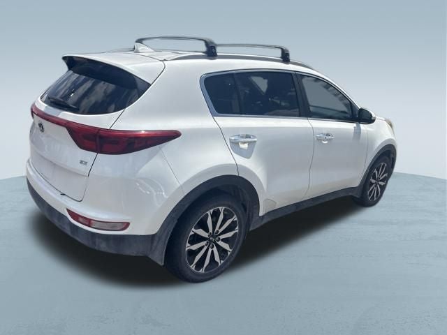 2019 Kia Sportage EX