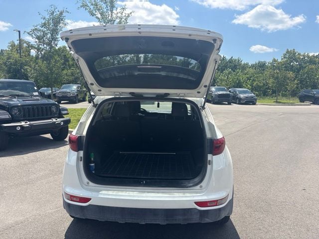 2019 Kia Sportage EX