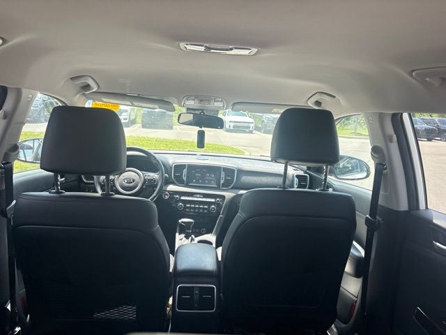 2019 Kia Sportage EX