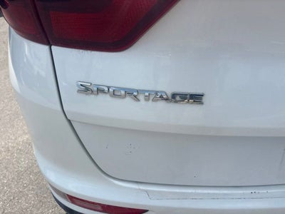 2019 Kia Sportage EX
