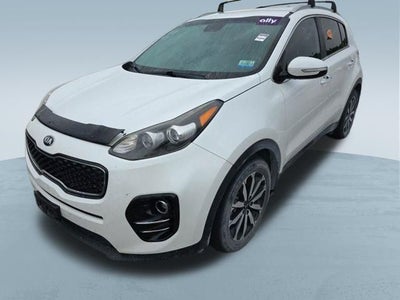 2019 Kia Sportage EX