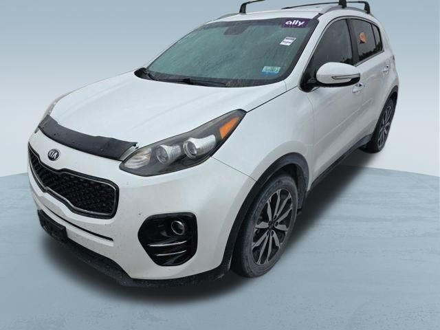 2019 Kia Sportage EX