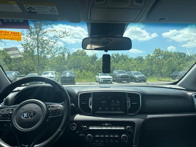 2019 Kia Sportage EX