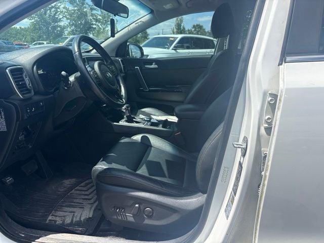 2019 Kia Sportage EX