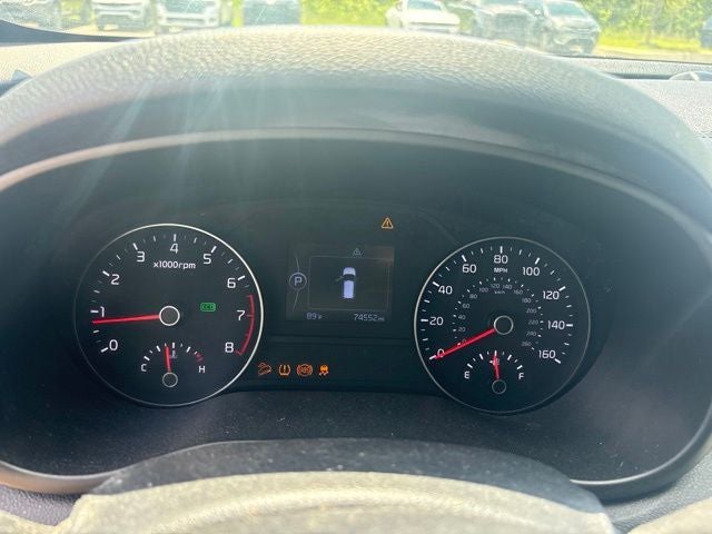 2019 Kia Sportage EX