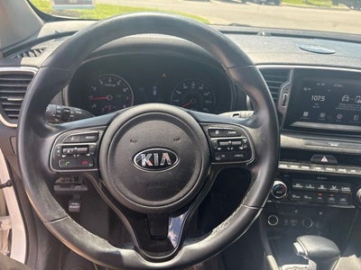 2019 Kia Sportage EX