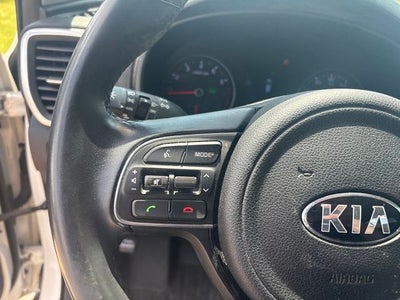 2019 Kia Sportage EX