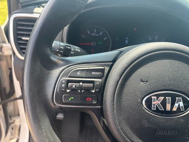 2019 Kia Sportage EX