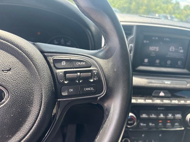2019 Kia Sportage EX