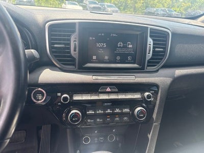 2019 Kia Sportage EX