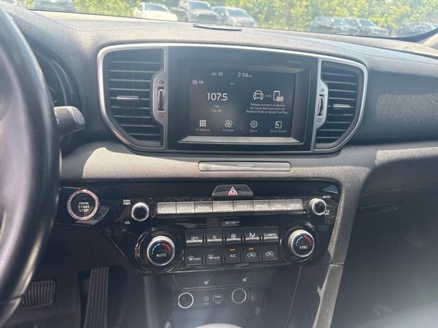 2019 Kia Sportage EX