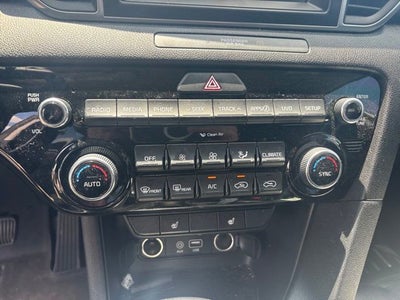 2019 Kia Sportage EX