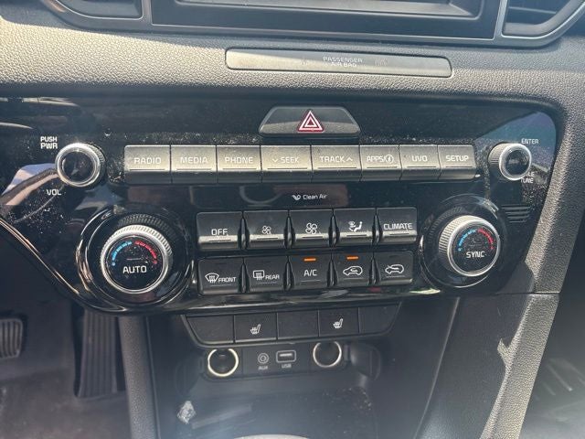 2019 Kia Sportage EX