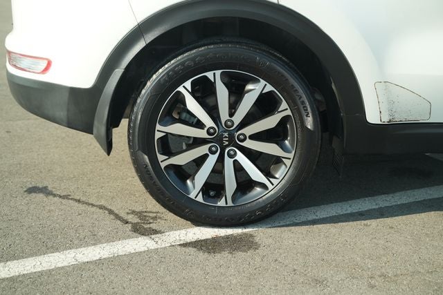 2019 Kia Sportage EX