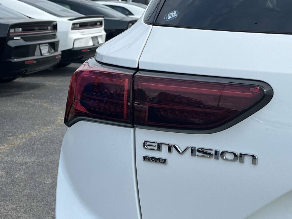 2024 Buick Envision Preferred