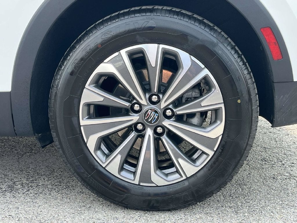 2024 Buick Envision Preferred
