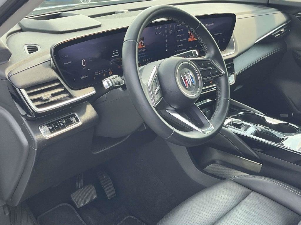 2024 Buick Envision Preferred