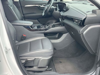 2024 Buick Envision Preferred