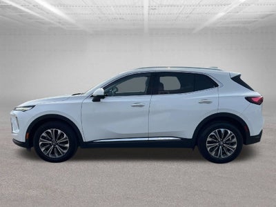 2024 Buick Envision Preferred