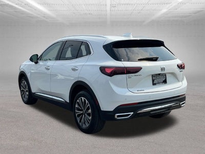 2024 Buick Envision Preferred