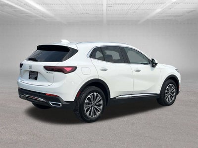 2024 Buick Envision Preferred
