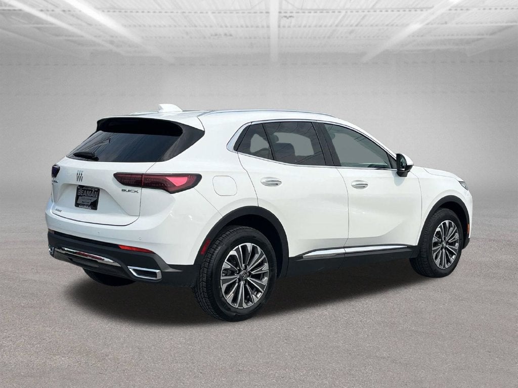 2024 Buick Envision Preferred