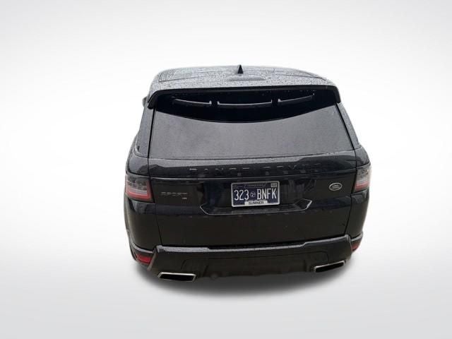 2022 Land Rover Range Rover Sport HSE Silver Edition MHEV