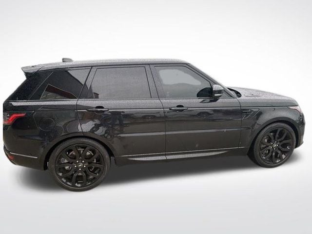2022 Land Rover Range Rover Sport HSE Silver Edition MHEV
