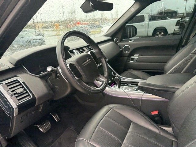 2022 Land Rover Range Rover Sport HSE Silver Edition MHEV